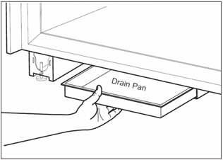 Water Leaking Under a Sub Zero | How to Guide